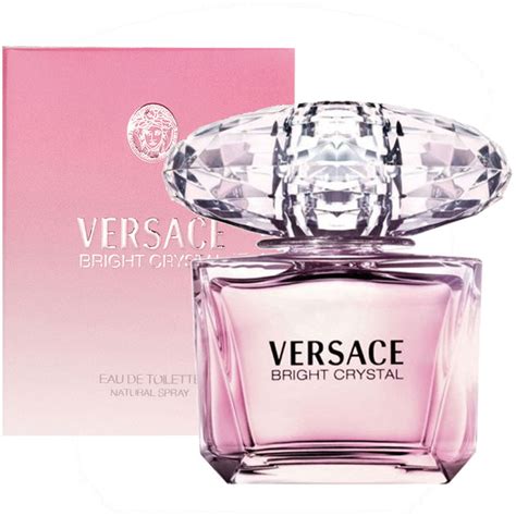 versace pink crystal|myer versace bright crystal pink.